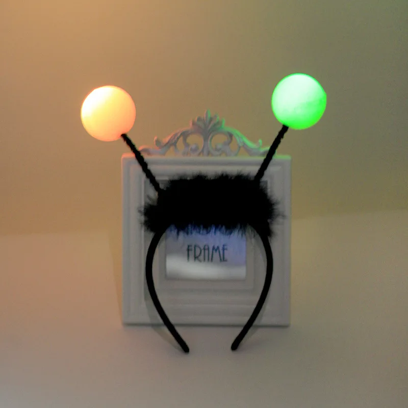 Flashing Feather Bee Antenna B - Diy Halloween Electronics avaliação e preço