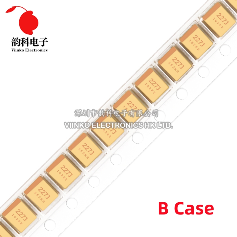 10pcs Type B 1UF 4.7UF 10UF 47 - Capacitor Kit Assortment avaliação e preço
