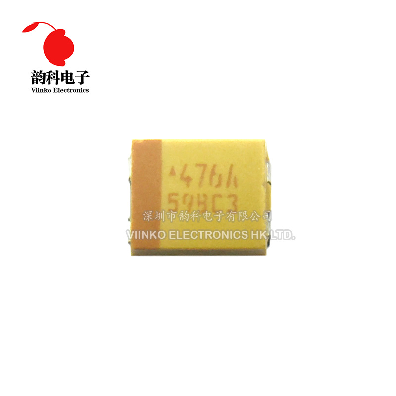 10pcs Type B 1UF 4.7UF 10UF 47 - Capacitor Kit Assortment avaliação e preço