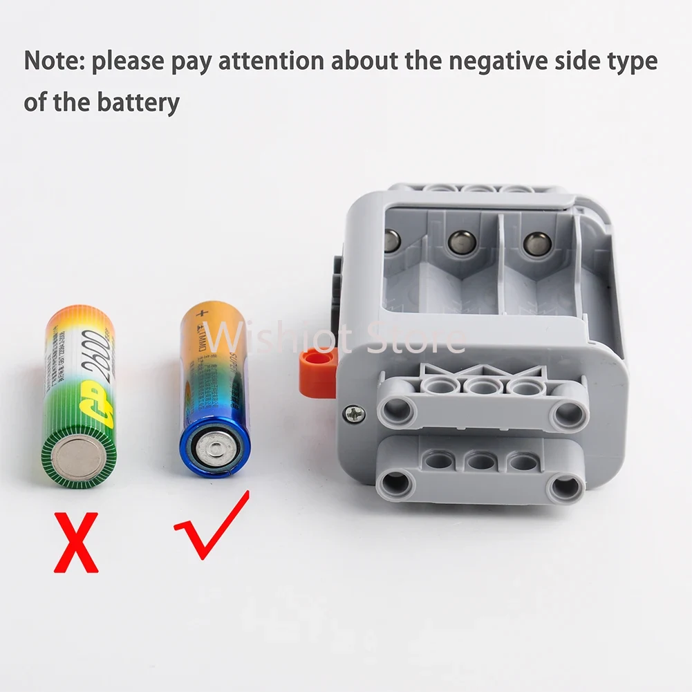 Power functions Upgrate Motor  - Diy Electronics Game avaliação e preço