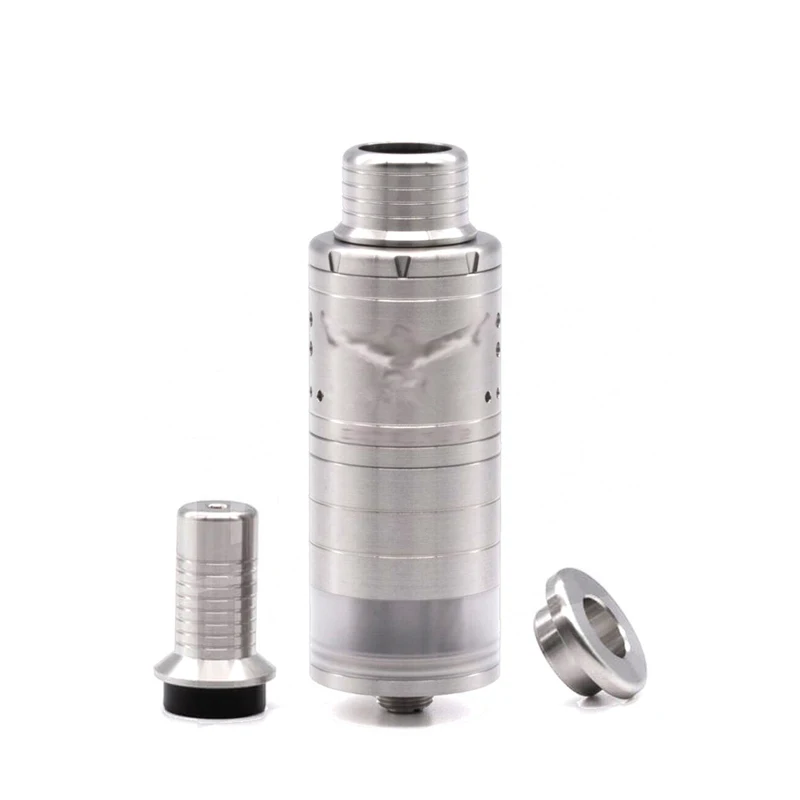 New VG Extreme V2 RTA Vape Ato - Diy Vape Electronics avaliação e preço