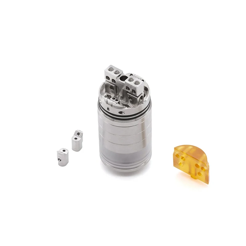 New VG Extreme V2 RTA Vape Ato - Diy Vape Electronics avaliação e preço
