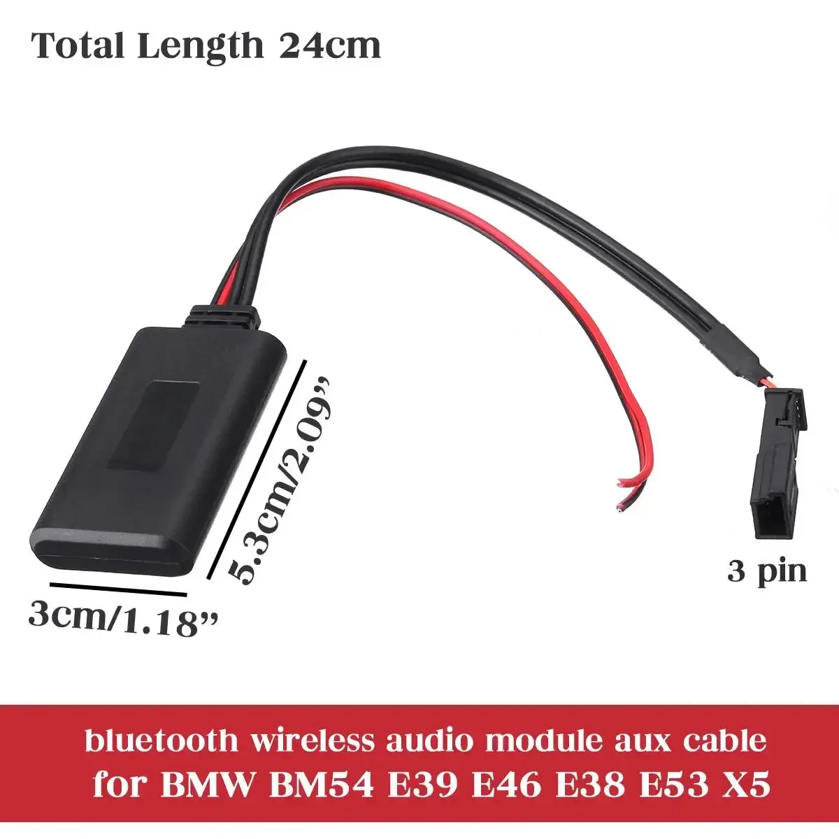 For BMW BM54 E39 E46 E38 E53 X - Diy Audio Electronics Kit avaliação e preço