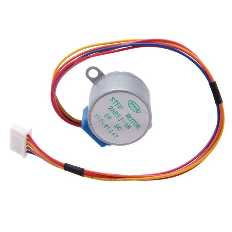 A49T 5 Set 28BYJ-48 ULN2003 5V - Stepper Motor 28Byj avaliação e preço