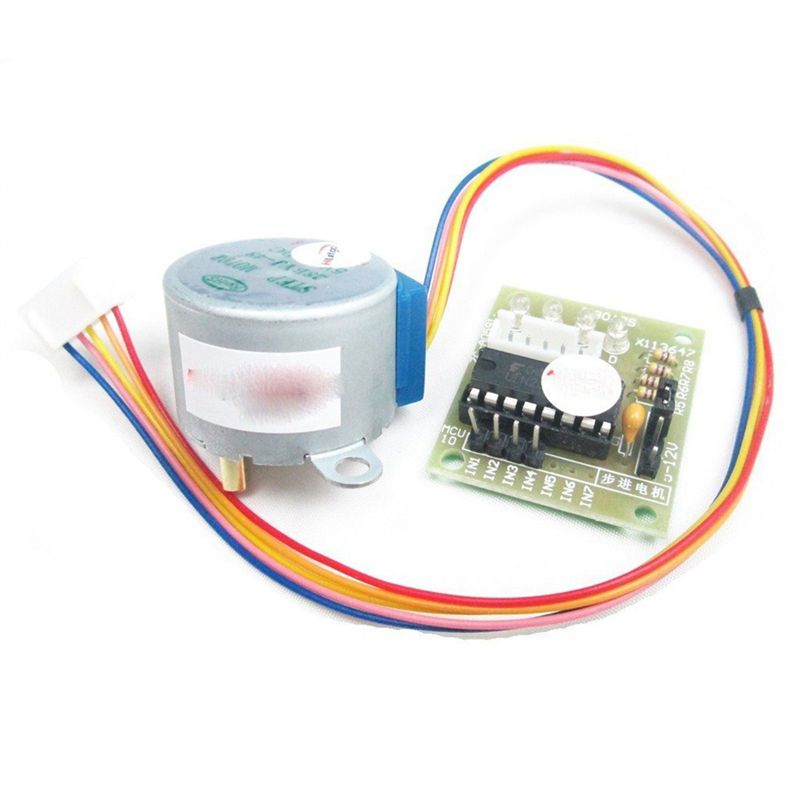 A49T 5 Set 28BYJ-48 ULN2003 5V - Stepper Motor 28Byj avaliação e preço