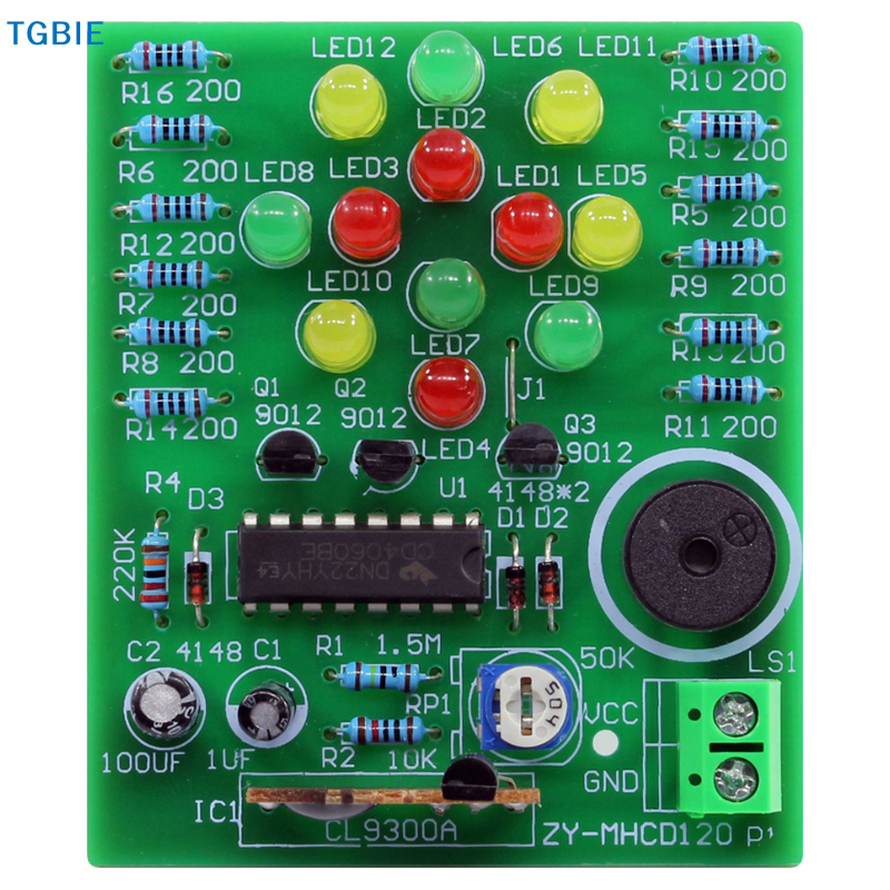 [TL][TL]New Style DIY Electron - Diy Electronics Circuits avaliação e preço