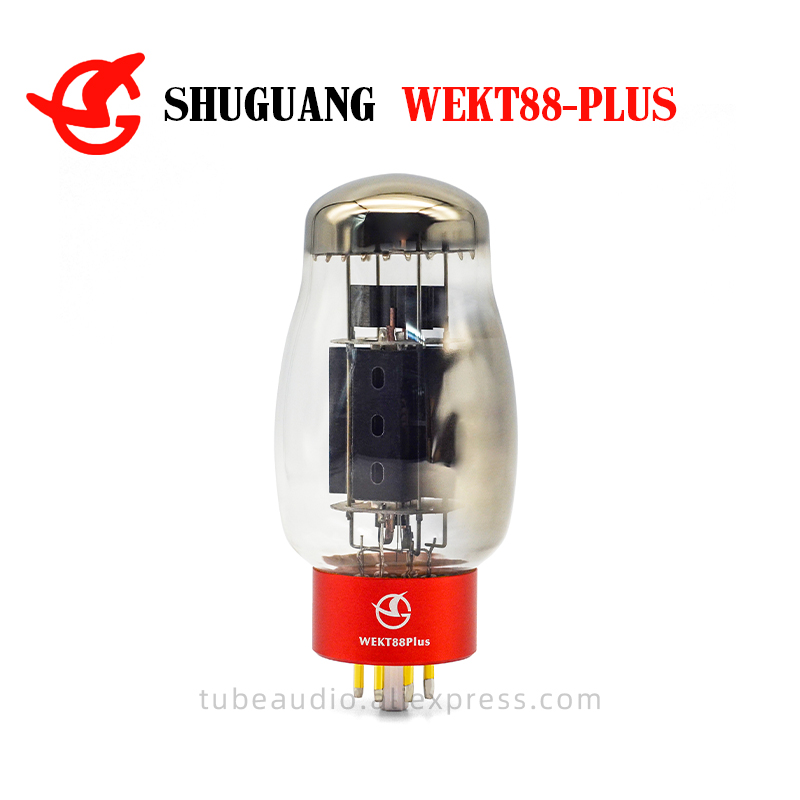 2026 Shuguang  WEKT88-PLUS Vac - Diy Audio Electronics Kit avaliação e preço