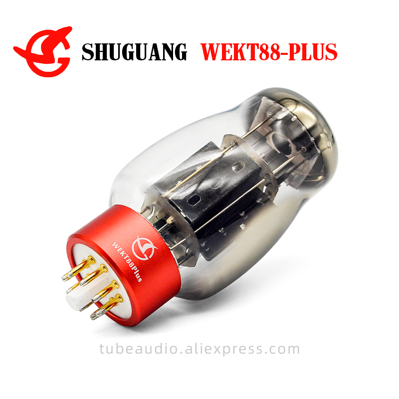 2026 Shuguang  WEKT88-PLUS Vac - Diy Audio Electronics Kit avaliação e preço