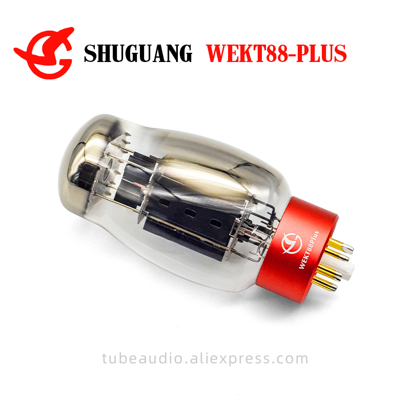 2026 Shuguang  WEKT88-PLUS Vac - Diy Audio Electronics Kit avaliação e preço