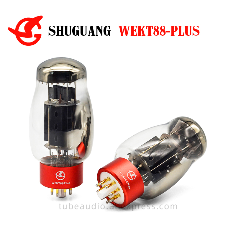 2026 Shuguang  WEKT88-PLUS Vac - Diy Audio Electronics Kit avaliação e preço