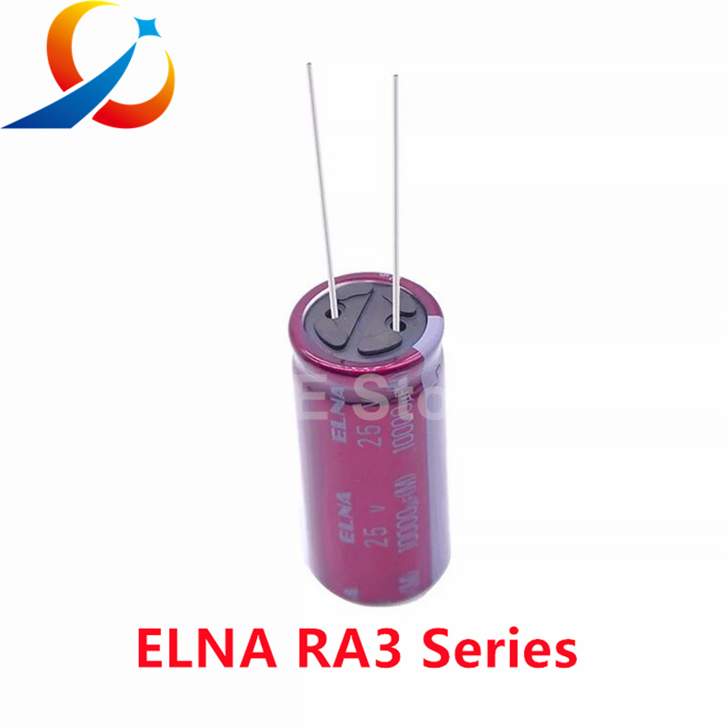 ELNA RA3 Series HiFi Audio Cap - Capacitor Kit Assortment avaliação e preço
