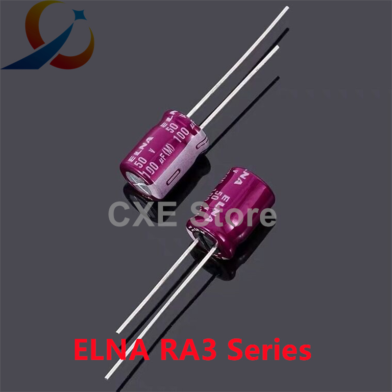 ELNA RA3 Series HiFi Audio Cap - Capacitor Kit Assortment avaliação e preço
