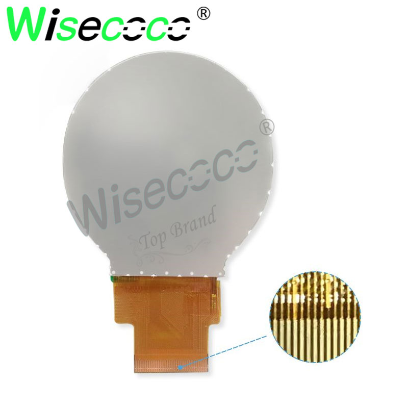 2.1 Inch Dual IPS Round Displa - Diy Electronics Circuits avaliação e preço