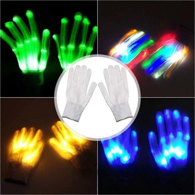 LED Accessories Cosplay Hallow - Diy Halloween Electronics avaliação e preço