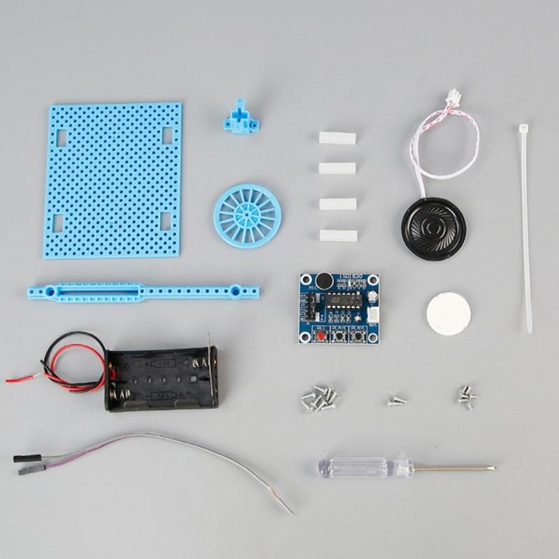 2025 New DIY Recorder Creation - Diy Electronics Microscope avaliação e preço