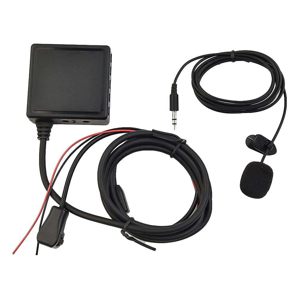 Car BT 5.0 AUX USB Music Adapt - Diy Audio Electronics Kit avaliação e preço