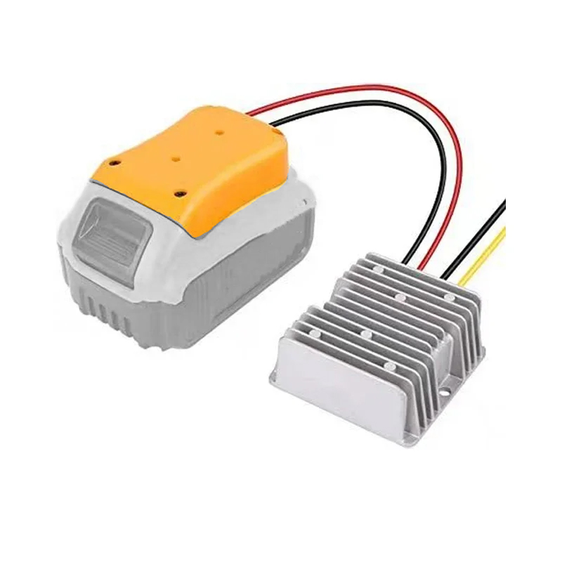 20V to 12V Step Down DC Voltag - Diy Electronics Starter Kit avaliação e preço