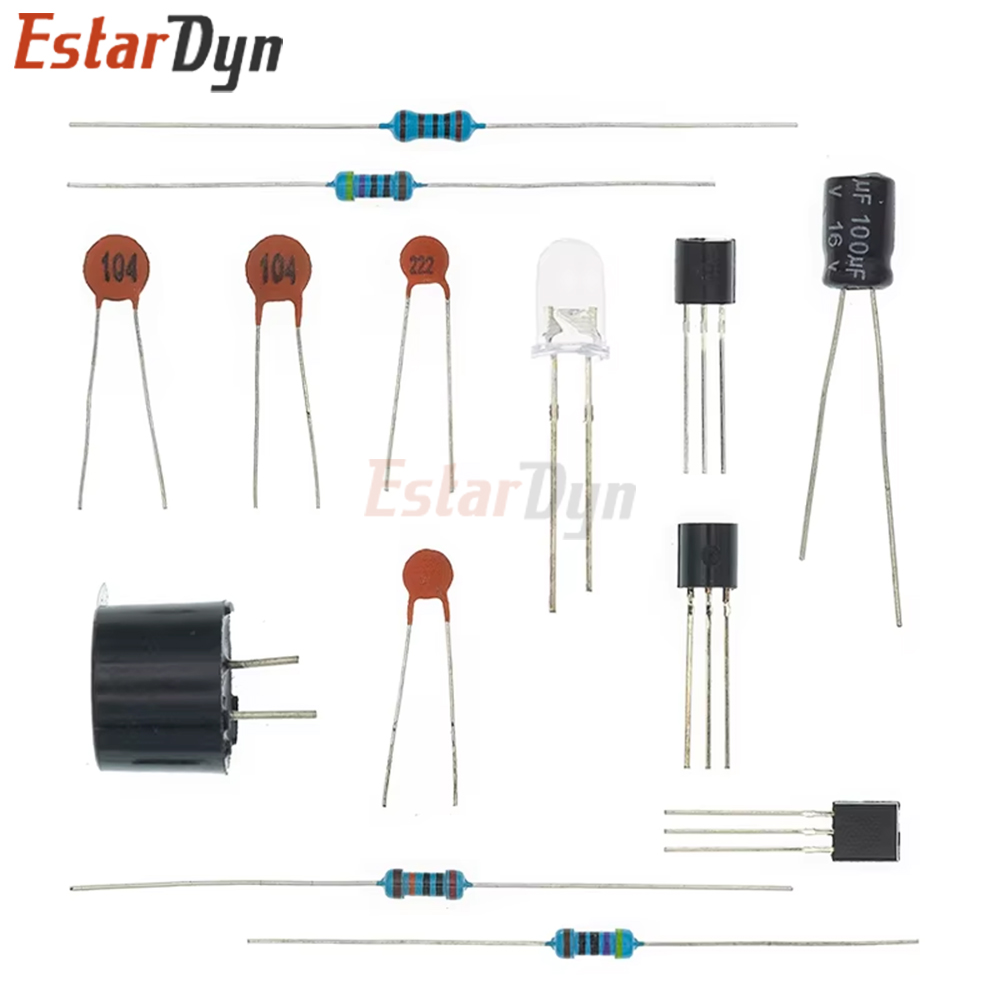 JS-60 DIY Metal Detector Kit D - Diy Electronics Parts avaliação e preço