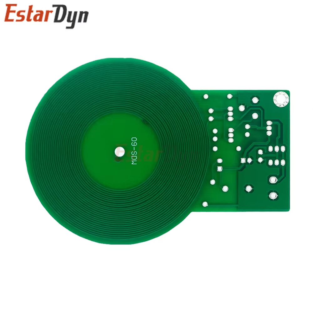 JS-60 DIY Metal Detector Kit D - Diy Electronics Parts avaliação e preço