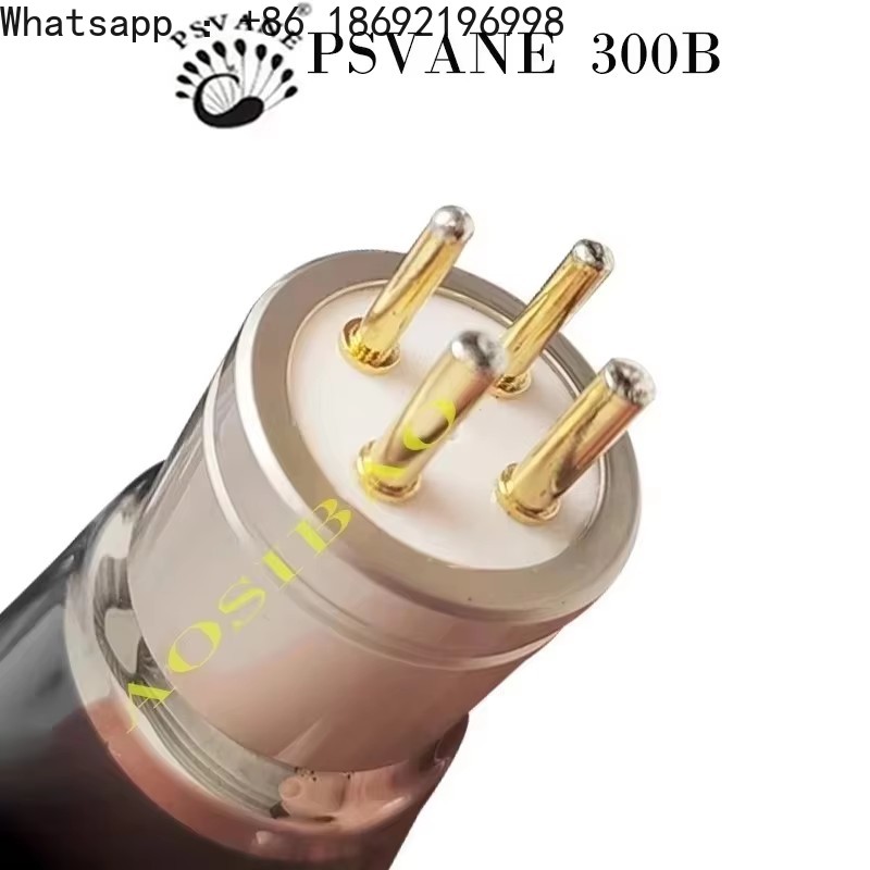 PSVANE 300B COSSOR 300B Vacuum - Diy Electronics Youtube avaliação e preço