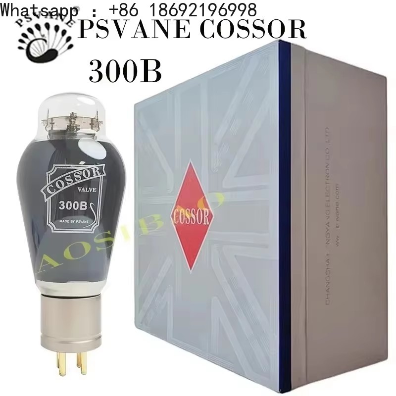 PSVANE 300B COSSOR 300B Vacuum - Diy Electronics Youtube avaliação e preço