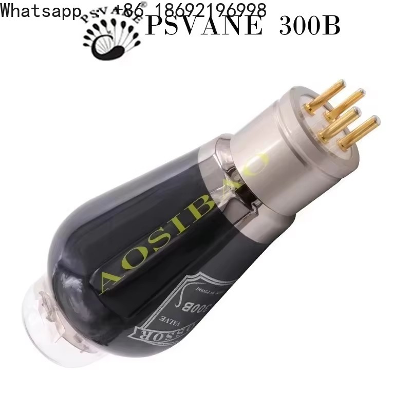 PSVANE 300B COSSOR 300B Vacuum - Diy Electronics Youtube avaliação e preço