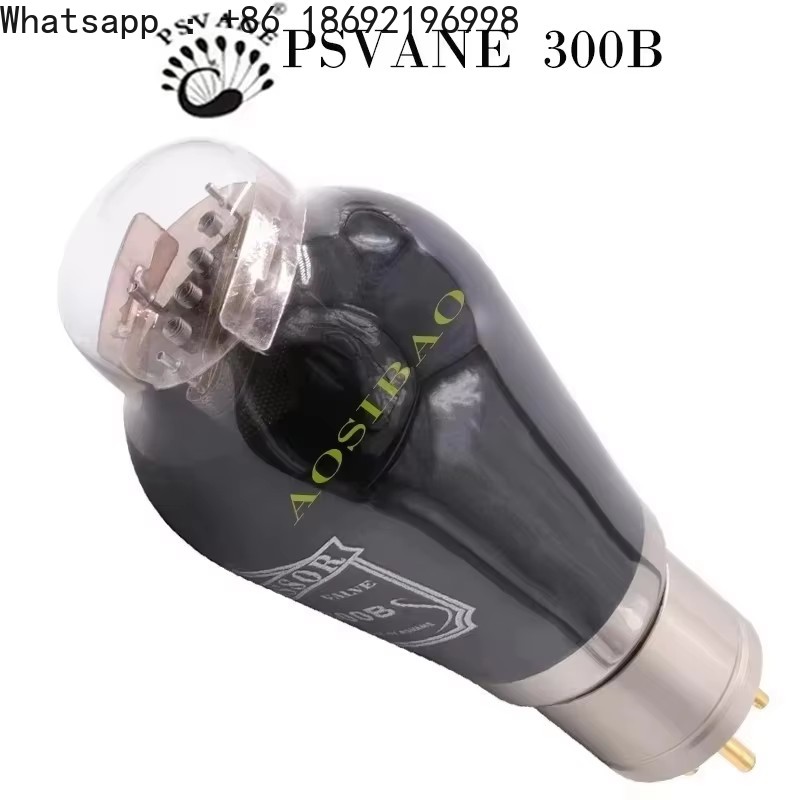 PSVANE 300B COSSOR 300B Vacuum - Diy Electronics Youtube avaliação e preço