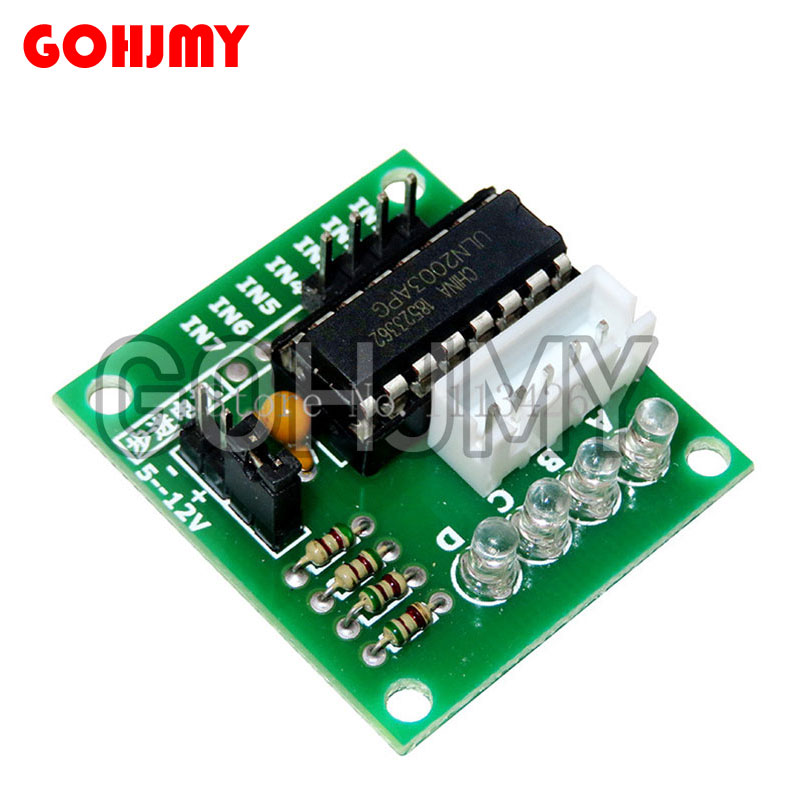 1pcs 28BYJ-48-5V 4 phase Stepp - Stepper Motor 28Byj avaliação e preço
