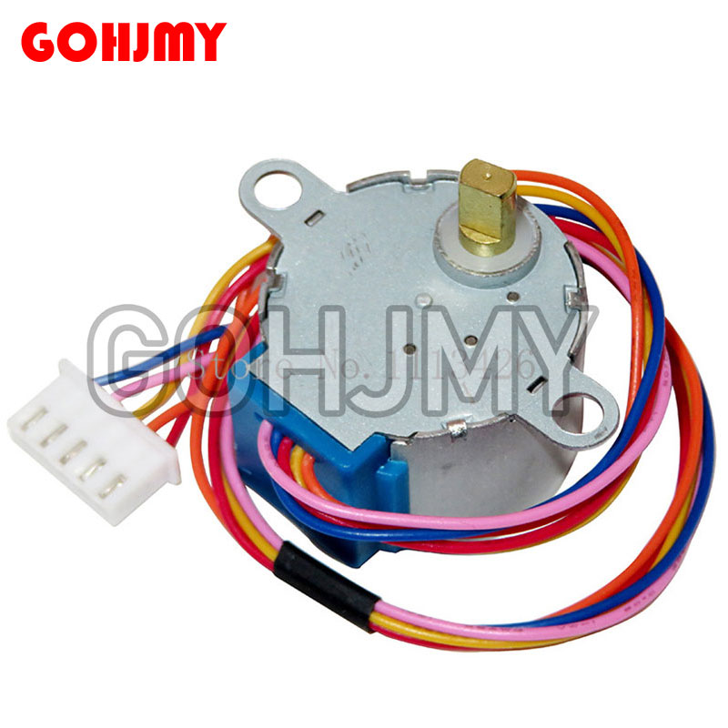 1pcs 28BYJ-48-5V 4 phase Stepp - Stepper Motor 28Byj avaliação e preço