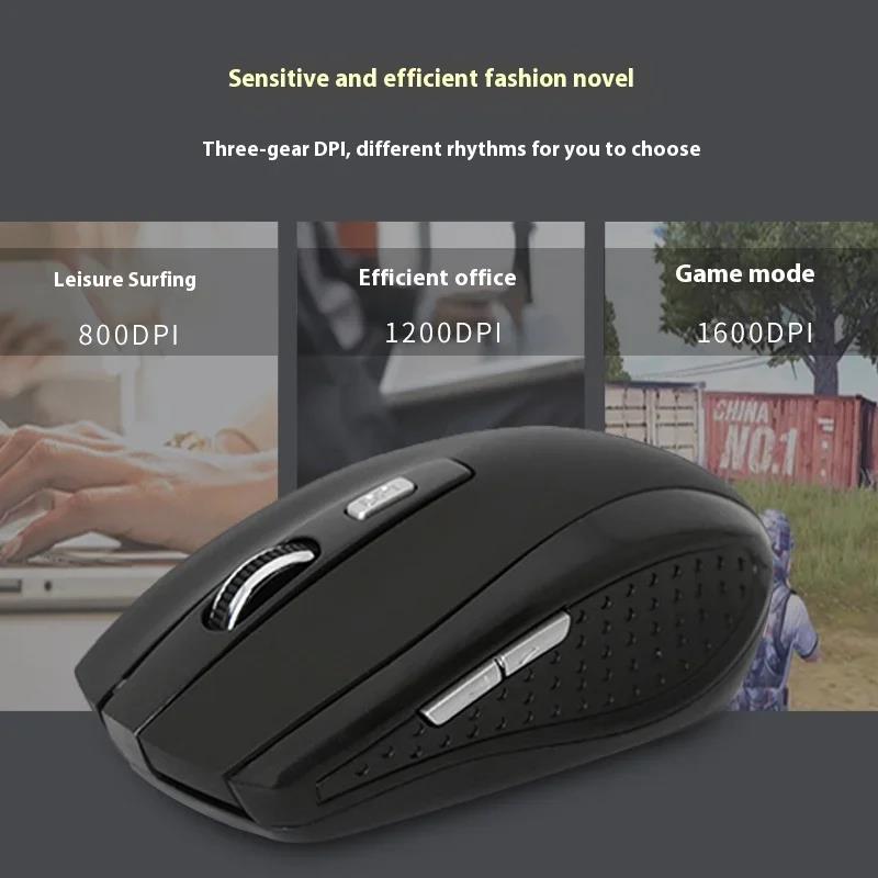 2.4G Wireless Mouse Portable E - Diy Mouse Electronics avaliação e preço