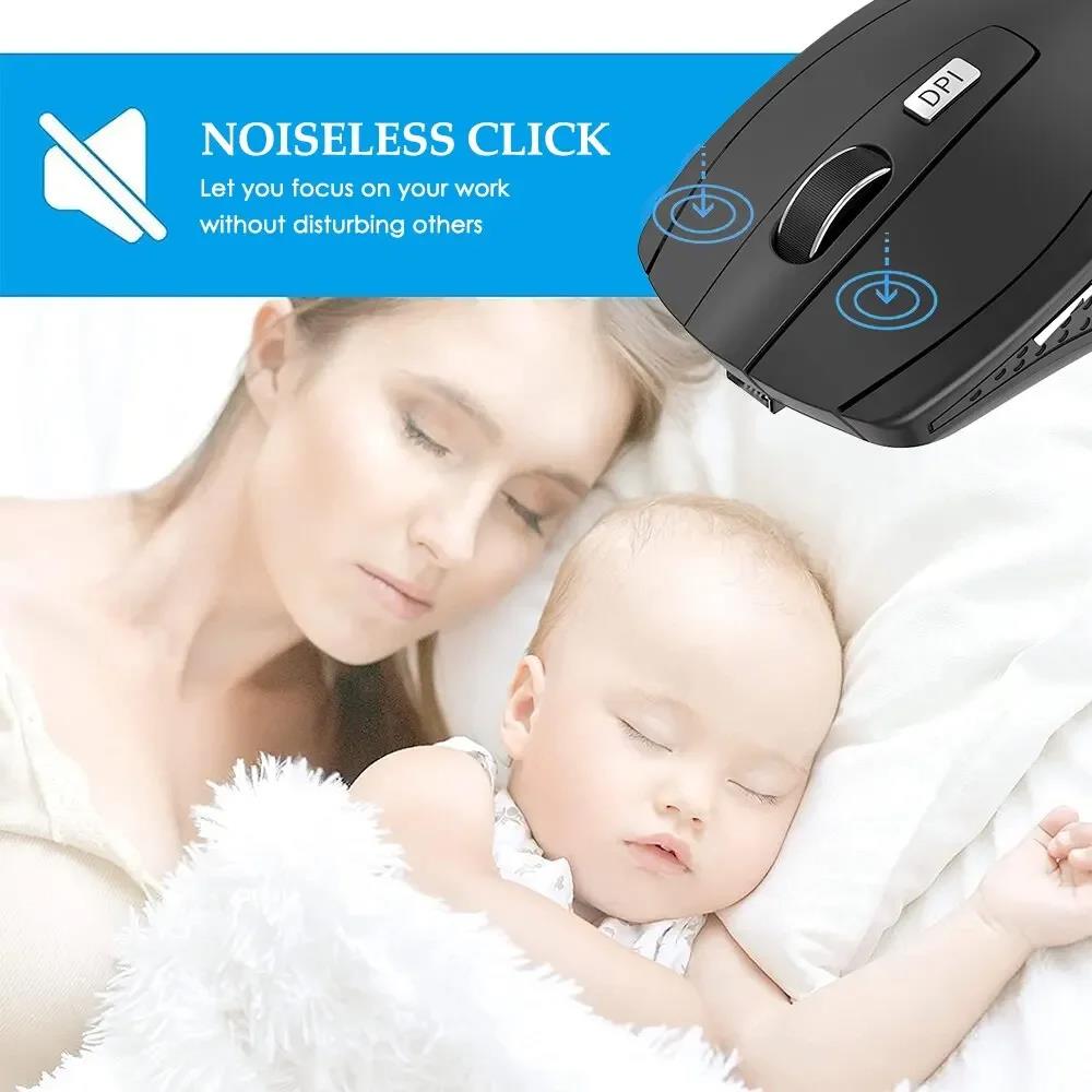 2.4G Wireless Mouse Portable E - Diy Mouse Electronics avaliação e preço