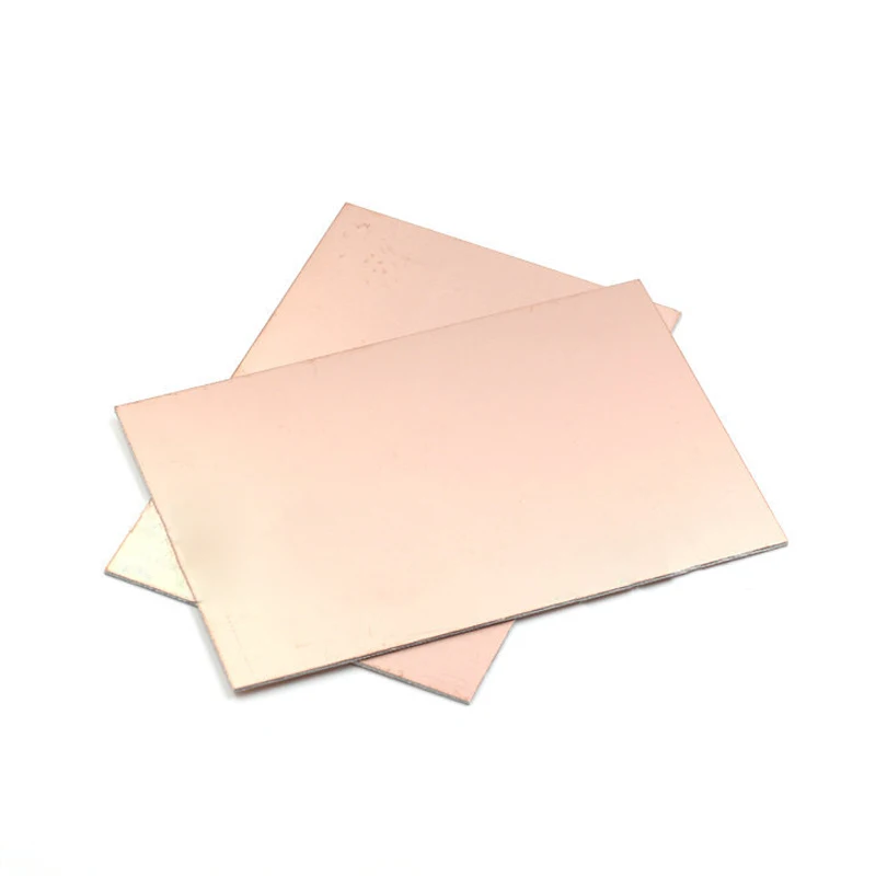 5pcs PCB Board Single Side Cop - Diy Electronics Circuits avaliação e preço