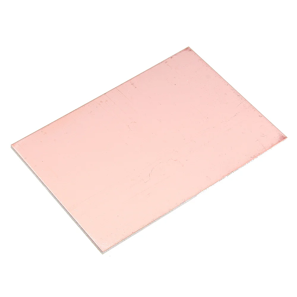 5pcs PCB Board Single Side Cop - Diy Electronics Circuits avaliação e preço
