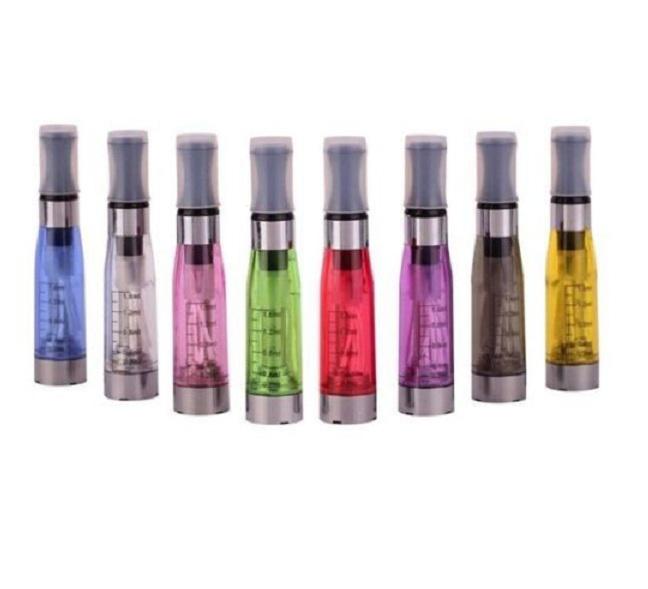 10pcs/lot CE4 Clearomizer Elec - Diy Vape Electronics avaliação e preço
