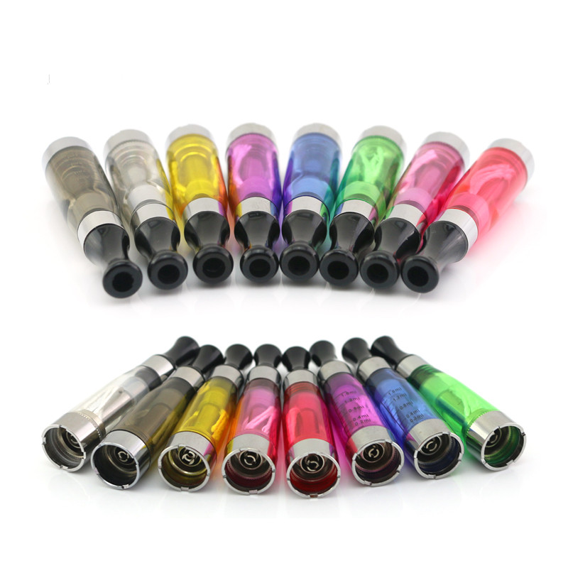 10pcs/lot CE4 Clearomizer Elec - Diy Vape Electronics avaliação e preço