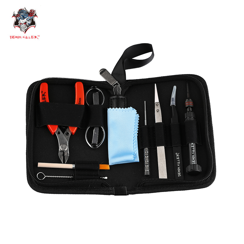 Demon Killer Vapor Tool Kit El - Diy Vape Electronics avaliação e preço