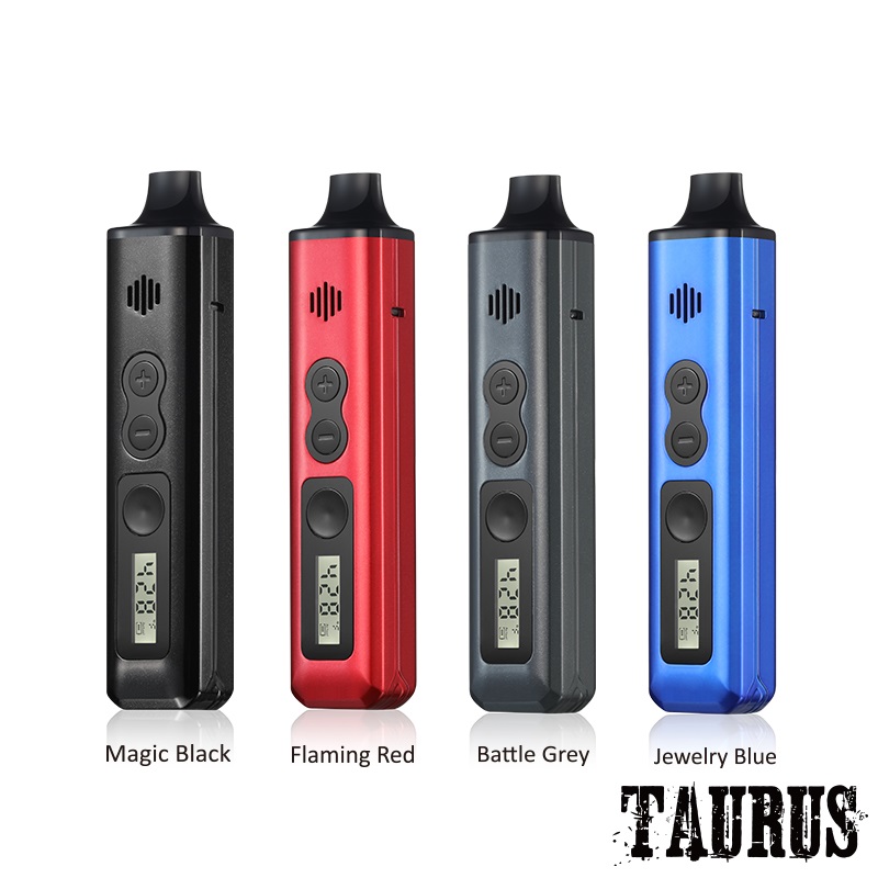 Anix Taurus Dry Herb Vaporizer - Diy Vape Electronics avaliação e preço