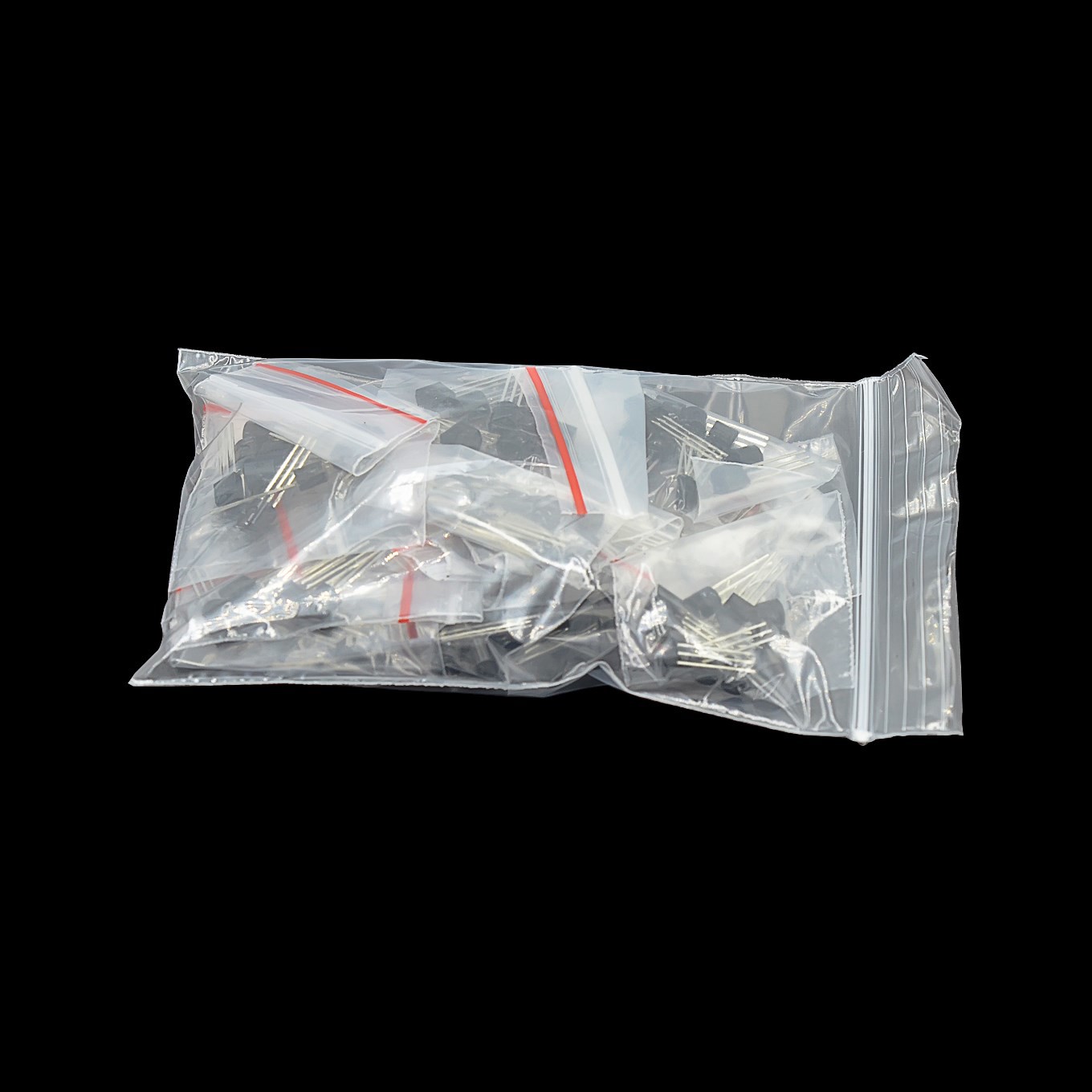 Electronic components Kits Met - Capacitor Kit Assortment avaliação e preço