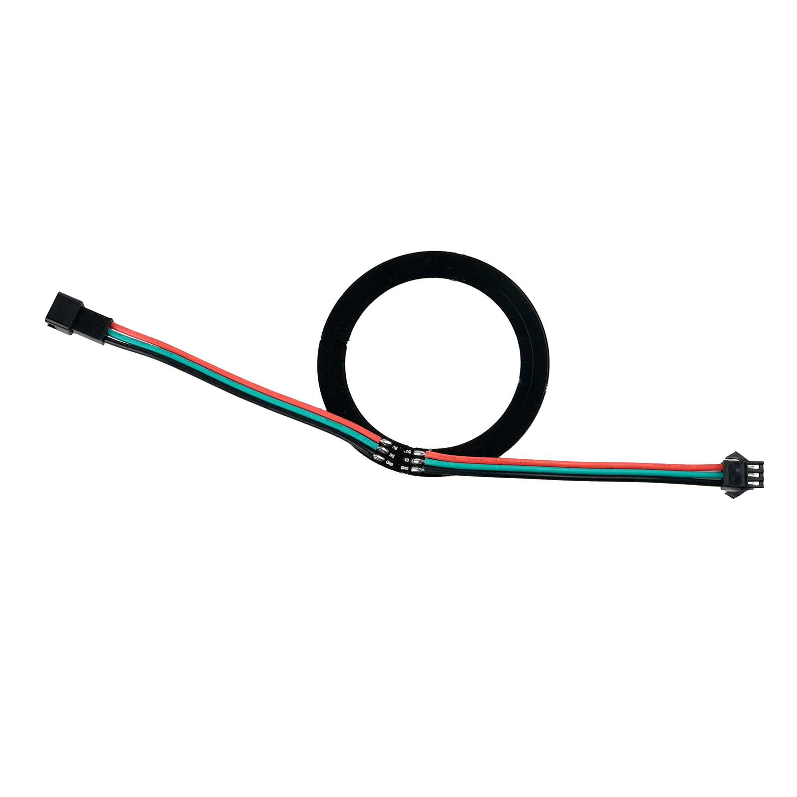 Smart WS2812B 24LED Ring Light - Diy Electronics Address avaliação e preço