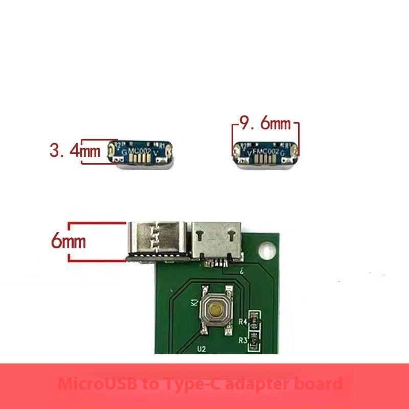 (YY)2Pcs 2025 New USB Connecto - Diy Electronics Hobby avaliação e preço