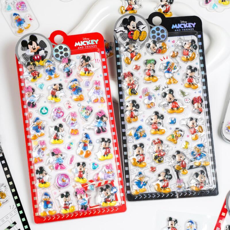 Anime Mickey Mouse 3D Relief C - Diy Mouse Electronics avaliação e preço