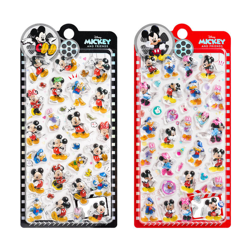 Anime Mickey Mouse 3D Relief C - Diy Mouse Electronics avaliação e preço