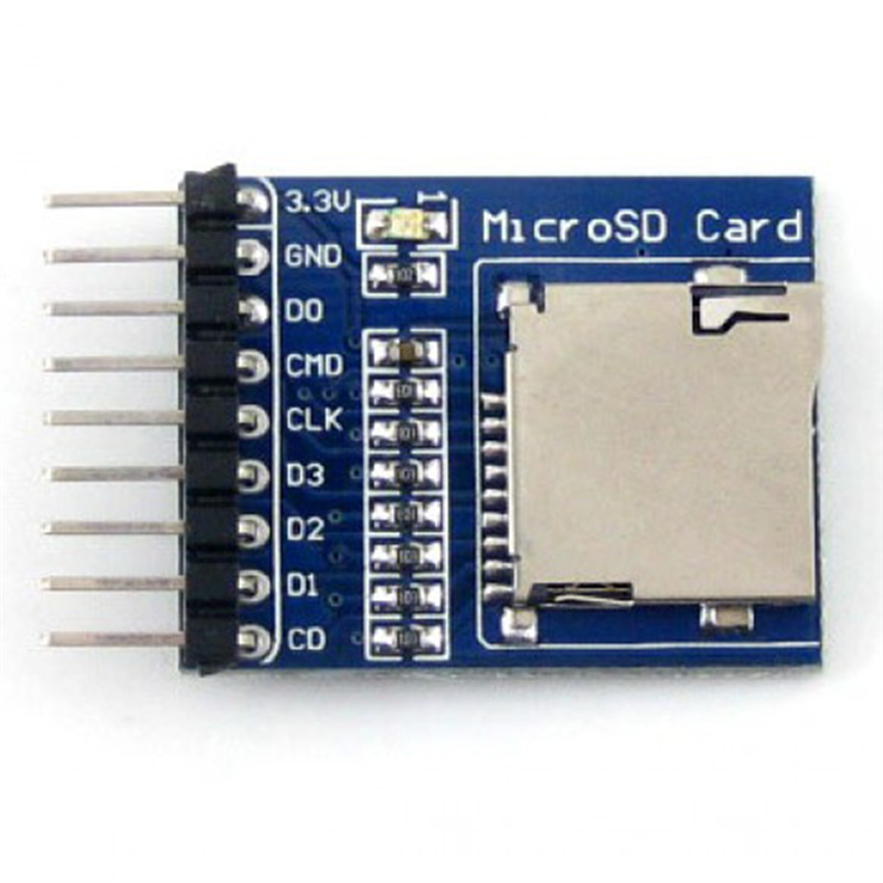 B27B For Micro-SD (TF) Card St - Sd Card Module Spi avaliação e preço