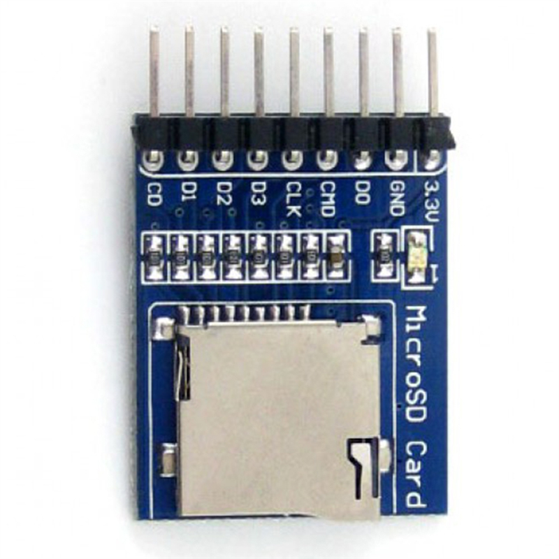 B27B For Micro-SD (TF) Card St - Sd Card Module Spi avaliação e preço