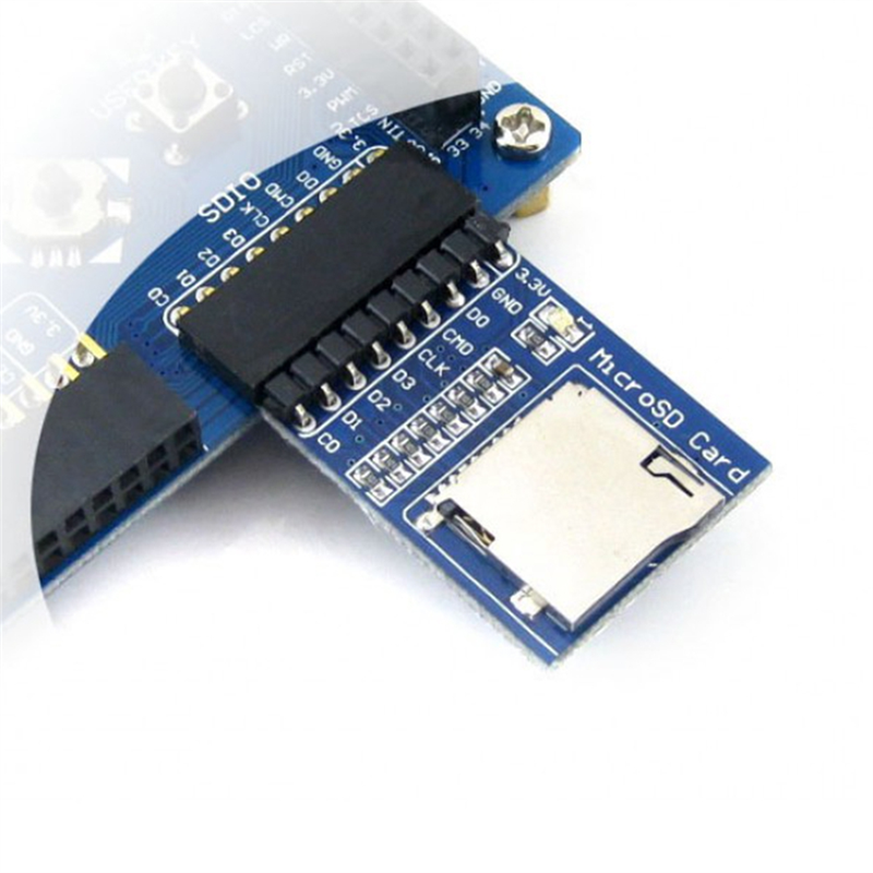 B27B For Micro-SD (TF) Card St - Sd Card Module Spi avaliação e preço