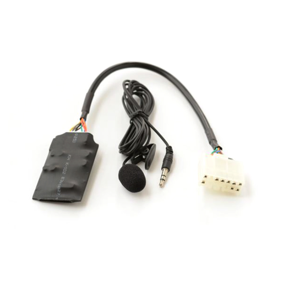 Car Bluetooth 5.0 Kit AUX Hand - Diy Audio Electronics Kit avaliação e preço