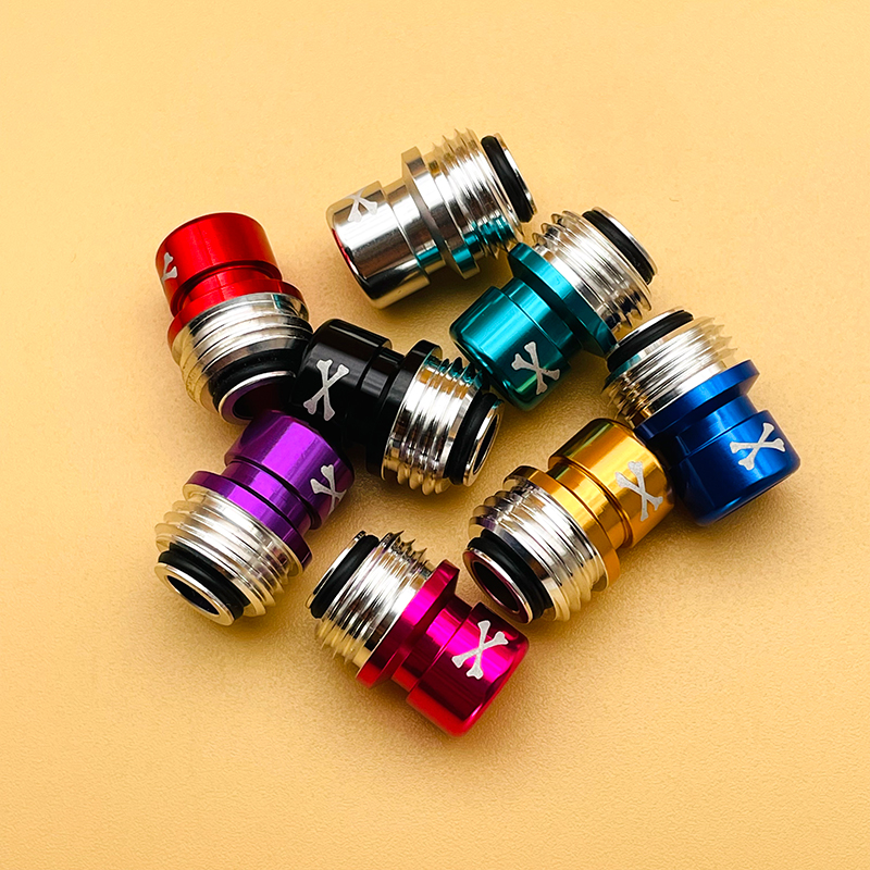 DSX Bone Man Style BB Drip Tip - Diy Vape Electronics avaliação e preço