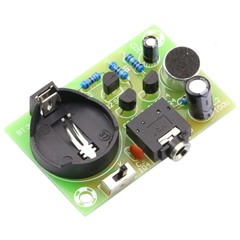 Hearing Aid Making Loose Parts - Diy Audio Electronics Kit avaliação e preço