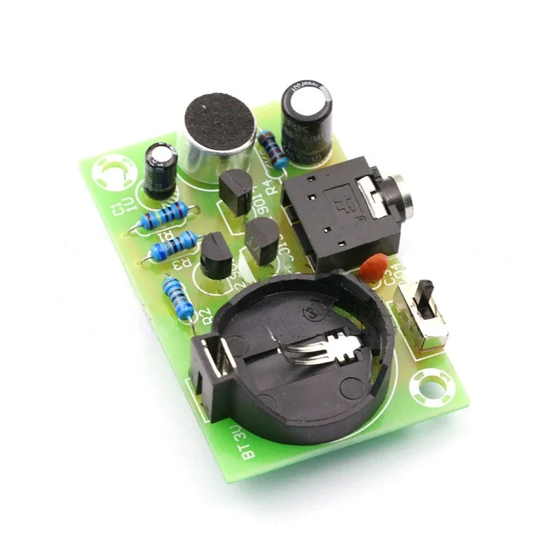Hearing Aid Making Loose Parts - Diy Audio Electronics Kit avaliação e preço