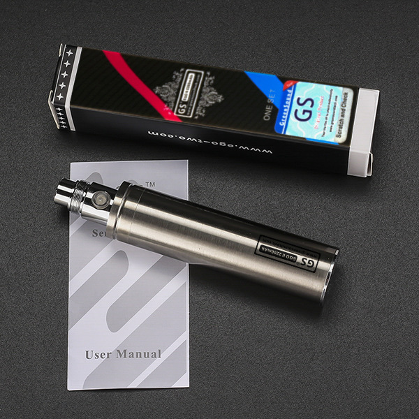 5pcs Original GS Ego II 2200mA - Diy Vape Electronics avaliação e preço